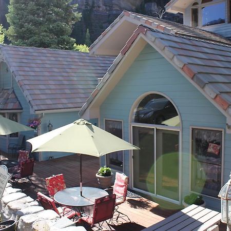 Black Bear Manor Ouray Ngoại thất bức ảnh