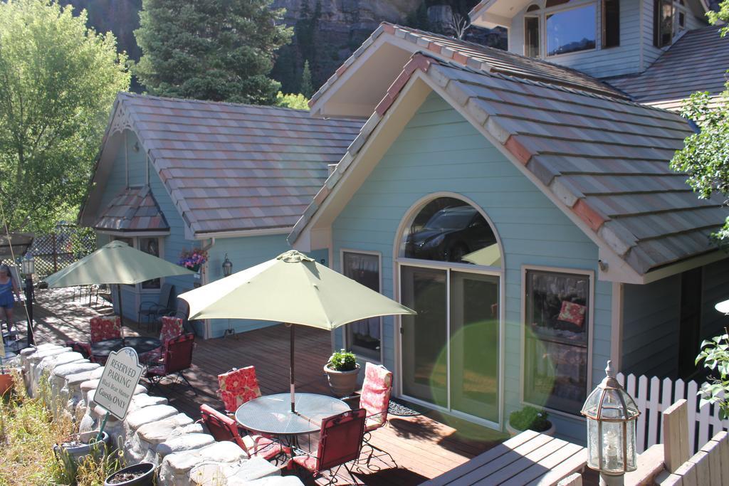 Black Bear Manor Ouray Ngoại thất bức ảnh