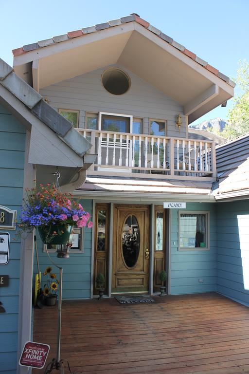 Black Bear Manor Ouray Ngoại thất bức ảnh