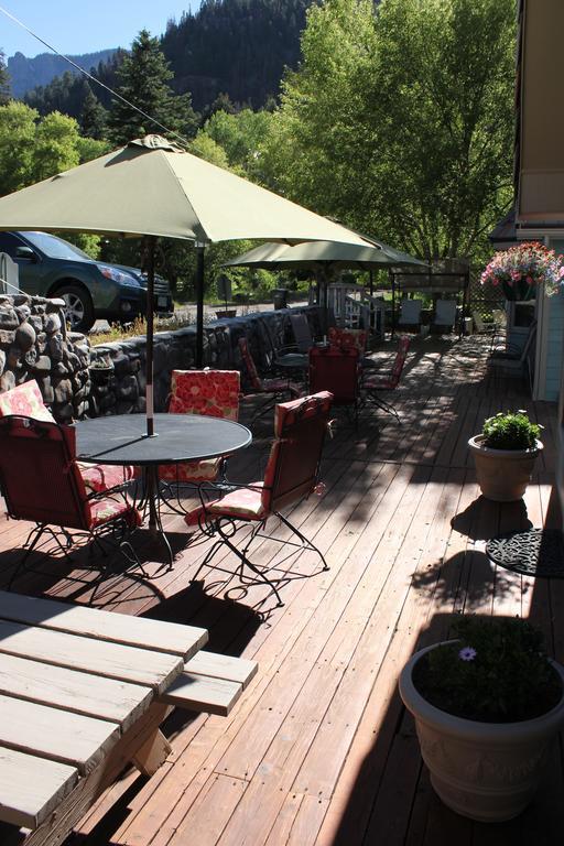 Black Bear Manor Ouray Ngoại thất bức ảnh