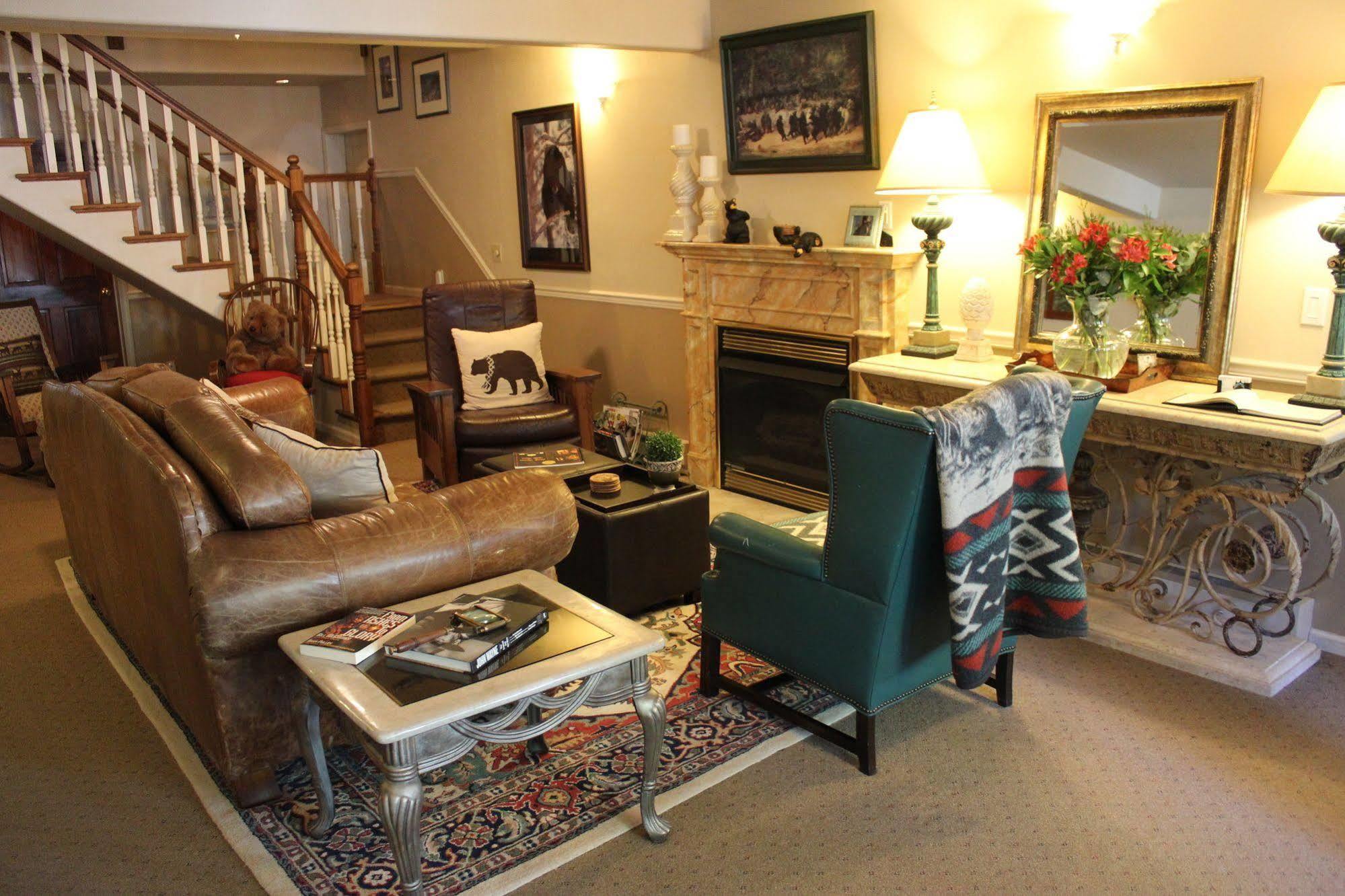 Black Bear Manor Ouray Ngoại thất bức ảnh
