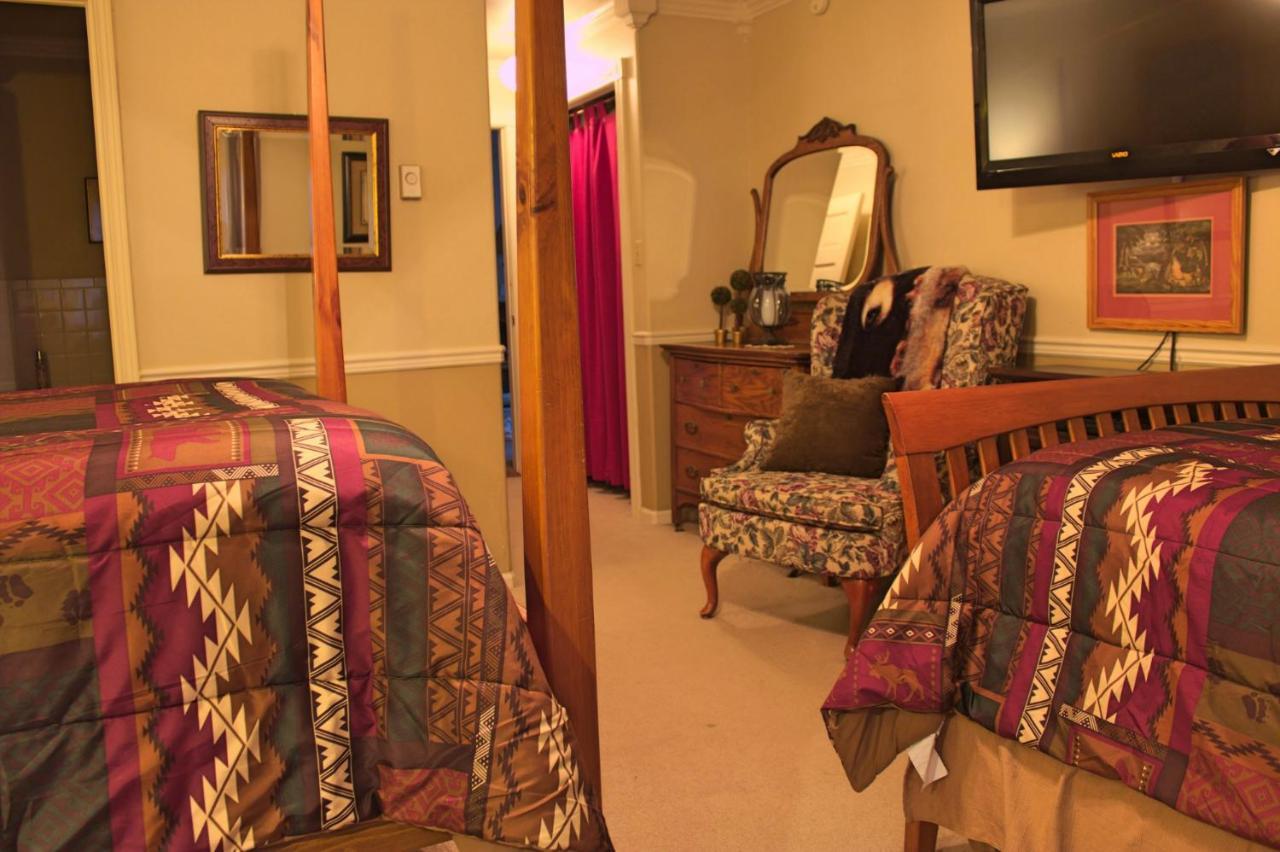 Black Bear Manor Ouray Ngoại thất bức ảnh